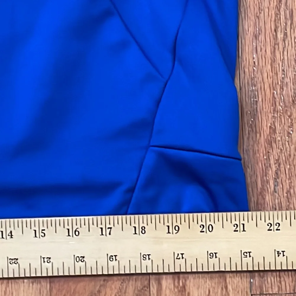 Nike Dri-Fit Blue Hoodie Sweatshirt Size Large - Picture 9 of 13